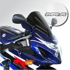 Racingscheibe passend für Suzuki GSX-R 750 /z 04-05 Verkleidungsscheibe "R" MRA farblos