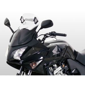 Vario-Touringscreen passend für Honda CBF 600 S 04- Tourenscheibe "VT" MRA rauchgrau