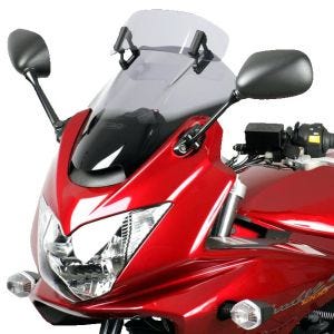 Vario-Touringscreen passend für Suzuki GSF 650 S Bandit 05-08 Tourenscheibe "VT" MRA rauchgrau
