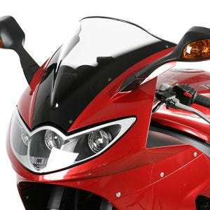 Racingscheibe passend für Triumph Sprint ST 1050 05- Verkleidungsscheibe "R" MRA farblos