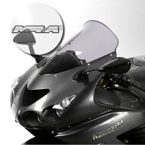 Tourenscheibe passend für Kawasaki ZX 14 R 06- Windschild "T" MRA farblos