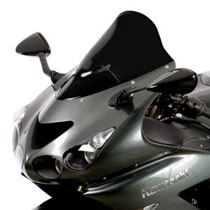 Standardscheibe passend für Yamaha FZR 600 91-93 Originalformscheibe "O" MRA rauchgrau