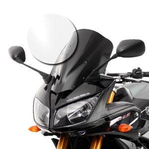 Racingscheibe passend für Yamaha FZ 1 Fazer 06- Verkleidungsscheibe "R" MRA farblos