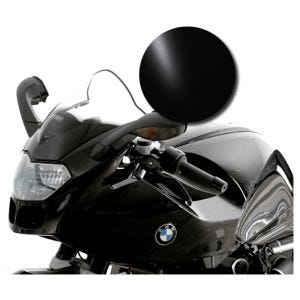 Racingscheibe passend für BMW R 1200 S 06- Verkleidungsscheibe "R" MRA schwarz