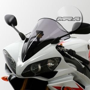Racingscheibe passend für Yamaha YZF R 1 07-08 Verkleidungsscheibe "R" MRA farblos