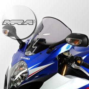 Bulle Racing compatible avec Suzuki GSX-R 1000 /R /Z 07-08 Pare-brise "R" MRA clair