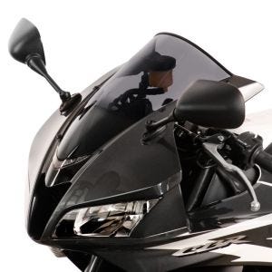 Bulle standard compatible avec Honda CBR 600 RR 07-12 form OEM "O" MRA gris fumée