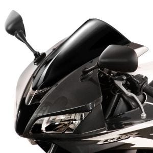 Bulle standard compatible avec Honda CBR 600 RR 07-12 form OEM "O" MRA noir