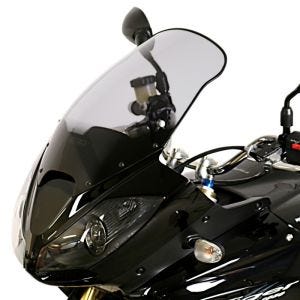 Bulle Touring compatible avec Triumph Tiger 1050 /SE /Sport 06-15 Pare-brise "TM" MRA clair