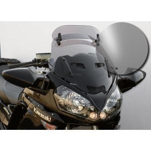 Vario-Touringscreen passend für Kawasaki GTR 1400 07-14 Tourenscheibe "VTM" MRA rauchgrau