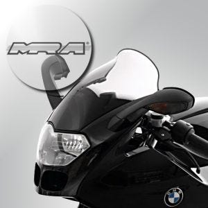Tourenscheibe passend für BMW R 1200 S 06- Windschild "T" MRA farblos