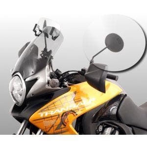 Vario-Touringscreen passend für Honda XLV 700 Transalp 08- Tourenscheibe "VT" MRA farblos