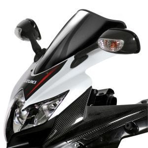 Bulle standard compatible avec Suzuki GSX-R 600 /z 08-10 form OEM "O" MRA noir