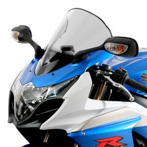 Bulle Racing compatible avec Suzuki GSX-R 1000 /R /Z 09-16 Pare-brise "R" MRA clair