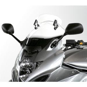 Vario-Touringscreen passend für Suzuki GSF 650 S Bandit 09- Tourenscheibe "VT" MRA farblos