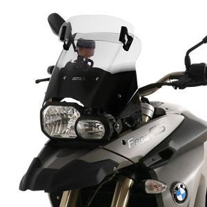 Bulle Touring Vario compatible avec BMW F 800 GS 08-17 Pare-brise "VTM" MRA clair
