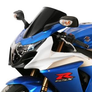 Bulle standard compatible avec Suzuki GSX-R 1000 /R /Z 09-16 form OEM "O" MRA noir