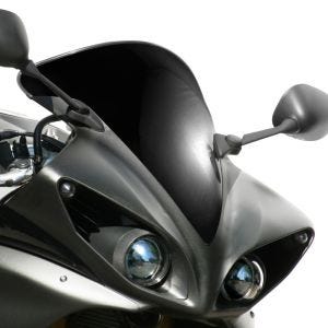 Standardscheibe passend für Yamaha YZF R 1 09-14 Originalformscheibe "O" MRA schwarz
