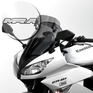 Vario-Touringscreen passend für Kawasaki ER 6F 09-11 Tourenscheibe "VT" MRA farblos