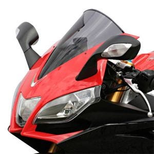 Bulle standard compatible avec Suzuki DL 1000 V-Strom -03 form OEM "O" MRA gris fumée