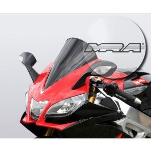 Racingscheibe passend für Aprilia RSV 4 / 1100 Factory 09-14 Verkleidungsscheibe "R" MRA farblos