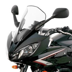 Racingscheibe passend für Yamaha FZ 600 S2 FAZER 07- Verkleidungsscheibe "R" MRA farblos
