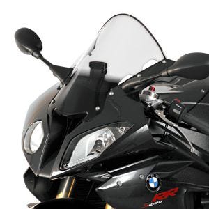 Racingscheibe passend für BMW S 1000 RR -14 Verkleidungsscheibe "R" MRA farblos