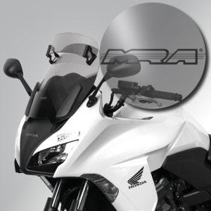 Vario-Touringscreen passend für Honda CBF 1000 F 10- Tourenscheibe "VT" MRA rauchgrau