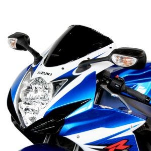 Bulle standard compatible avec Suzuki GSX-R 600 /z 11- form OEM "O" MRA noir