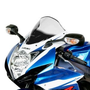Bulle Racing compatible avec Suzuki GSX-R 600 11-16 /z Pare-brise "R" MRA clair