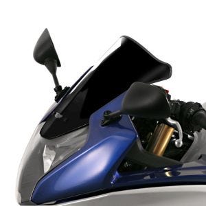 Standardscheibe passend für Honda CBR 600 F 11- Originalformscheibe "O" MRA schwarz