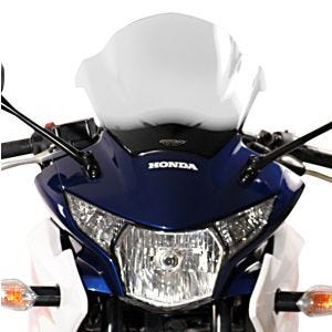 Racingscheibe passend für Honda CBR 250 R /RA 11- Verkleidungsscheibe "R" MRA farblos