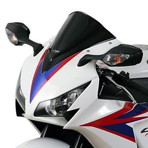 Racingscheibe passend für Honda CBR 1000 /RR 12-16 Verkleidungsscheibe "R" MRA schwarz