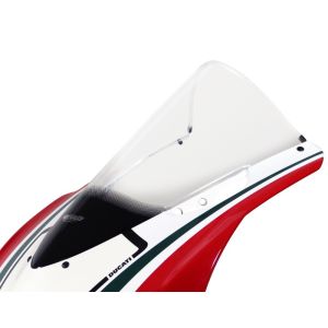 Racingscheibe passend für Ducati 1199 /S Panigale 12-14 Verkleidungsscheibe "R" MRA farblos