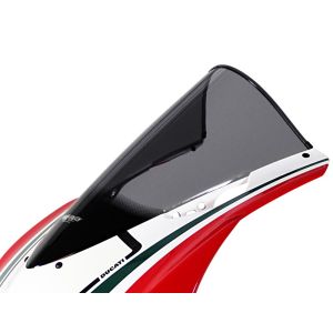 Bulle Racing compatible avec Ducati 899 Panigale 14-15 Pare-brise "R" MRA gris fumée