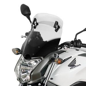 Vario-Touringscreen passend für Honda NC 700 S 12-13 Tourenscheibe "VT" MRA farblos