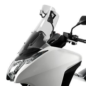 Vario-Touringscreen passend für Honda Integra 700 / 750 12- Tourenscheibe "VTM" MRA farblos