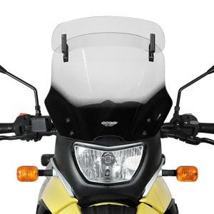 Vario-Touringscreen passend für BMW F 650 GS 04-07 Tourenscheibe "VTM" MRA farblos
