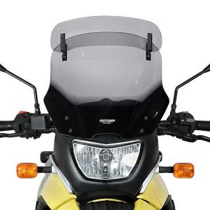 Vario-Touringscreen passend für BMW F 650 GS 04-07 Tourenscheibe "VTM" MRA rauchgrau