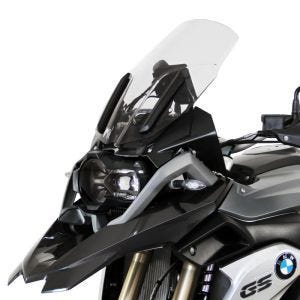 Bulle Touring compatible avec BMW R 1200 GS 13-18 Pare-brise "TM" MRA clair