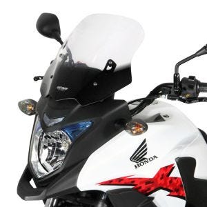 Bulle Touring compatible avec Honda CB 500 X /XA 13-15 Pare-brise "T" MRA clair