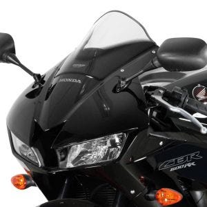 Bulle Racing compatible avec Honda CBR 600 RR 13-20 Pare-brise "R" MRA clair