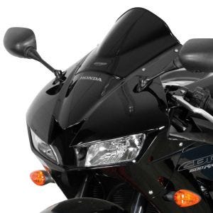 Bulle Racing compatible avec Honda CBR 600 RR 13-20 Pare-brise "R" MRA noir