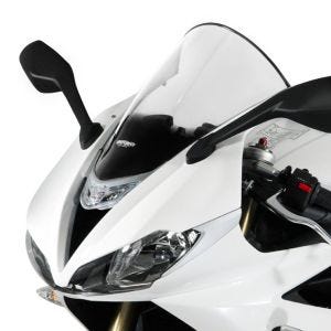 Bulle Racing compatible avec Triumph Daytona 675 13- Pare-brise "R" MRA clair