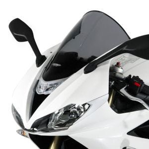 Bulle Racing compatible avec Triumph Daytona 675 13- Pare-brise "R" MRA gris fumée