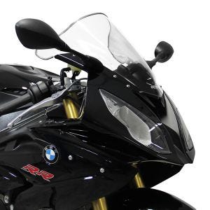 Bulle Racing compatible avec BMW S 1000 RR 15-18 Pare-brise "R" MRA clair