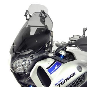 Vario-Touringscreen passend für Yamaha XT 1200 Z /ZE 14- Tourenscheibe "VT" MRA rauchgrau