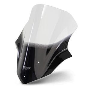 Tourenscheibe passend für BMW F 800 R 15- Windschild "T" MRA farblos