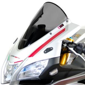 Standardscheibe passend für Aprilia RSV 4 / 1100 Factory 15-20 Originalformscheibe "O" MRA rauchgrau