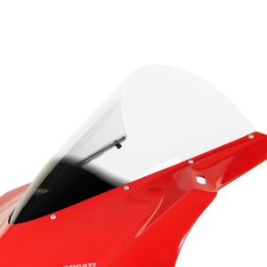 Racingscheibe passend für Ducati 1299 /S Panigale 15- Verkleidungsscheibe "R" MRA farblos